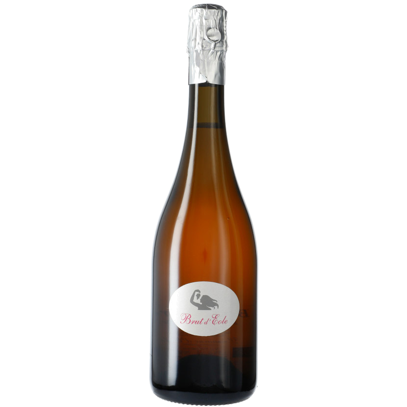 Domaine d'Eole Brut Nature Rosé Zero Dosage