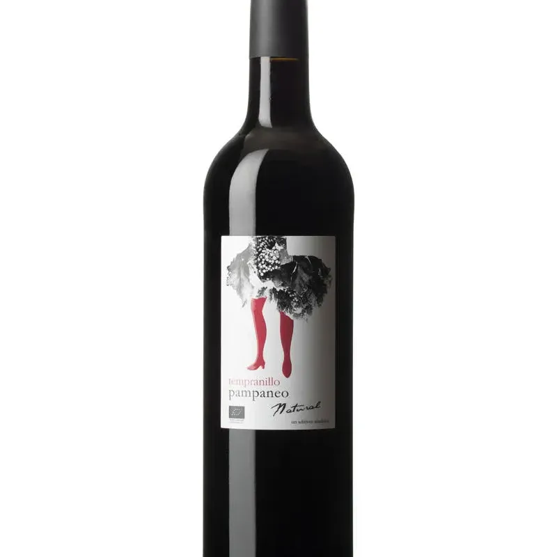 Esencia Rural Pampaneo Tempranillo Natural