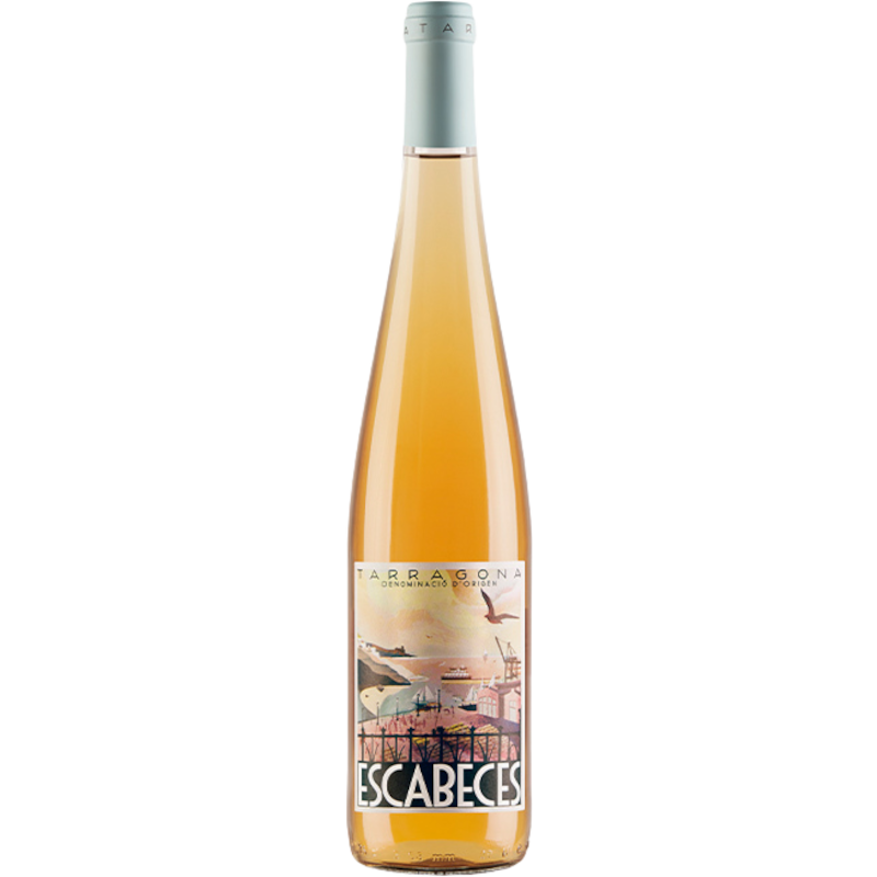 Vinyes del Tiet Pere Escabeces Vermell