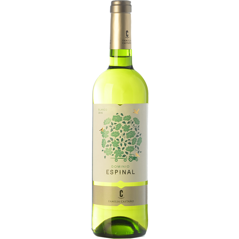 Dominio de Espinal Blanco