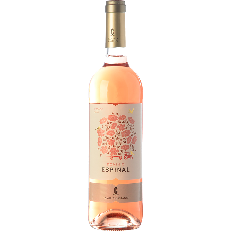Dominio de Espinal Rosado