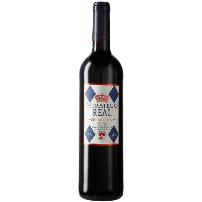 Estratego Real Tempranillo