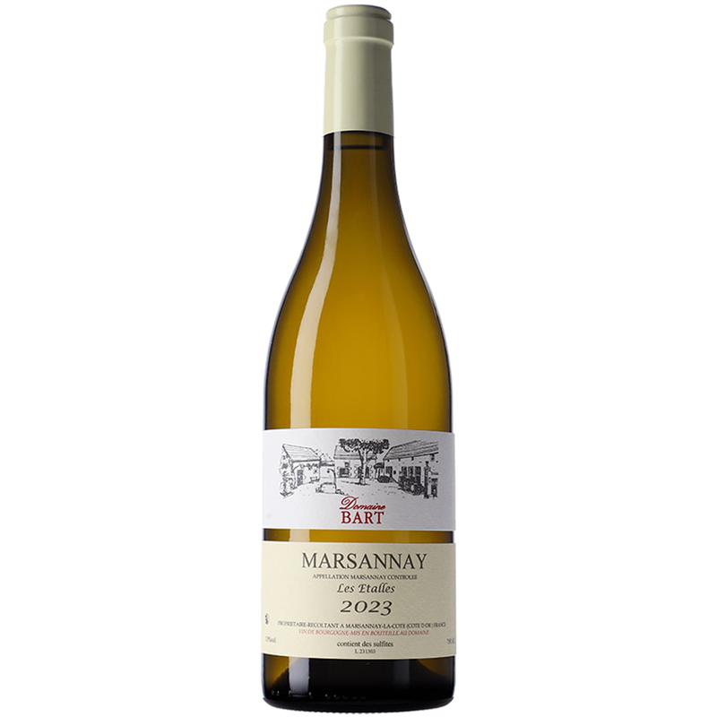 Domaine Bart Marsannay Les Etalles