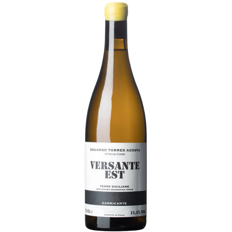 Eduardo Torres Versante Est Carricante