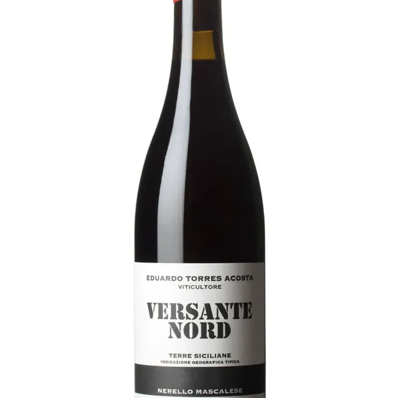 Eduardo Torres Versante Nord Tinto