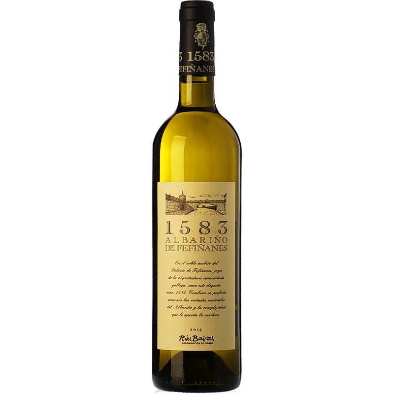 Albariño de Fefiñanes 1583