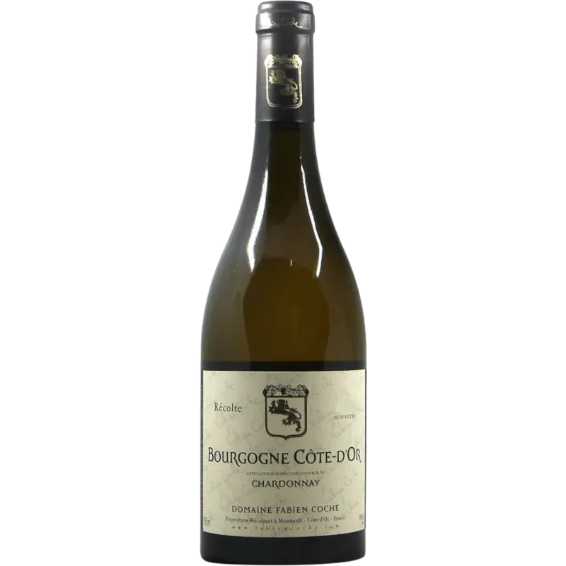 Fabien Coche Côte d'Or Chardonnay