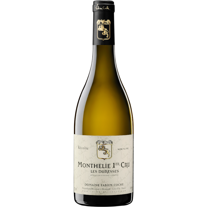 Fabien Coche Monthélie Les Duresses Blanc