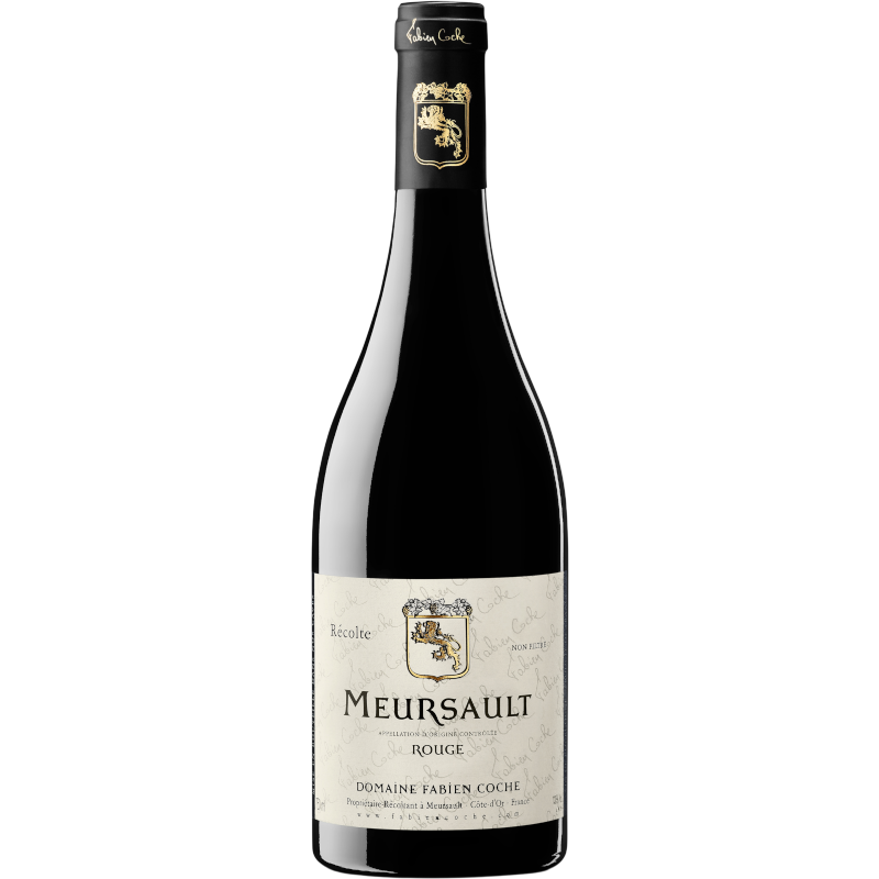 Fabien Coche Meursault Rouge