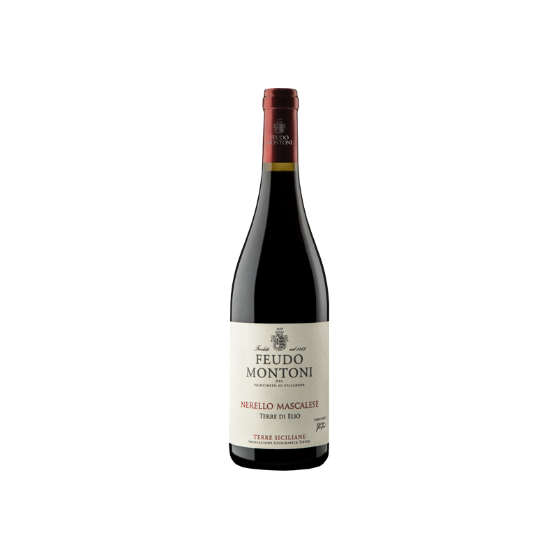 Feudo Montoni N.Mascalese Terre di Elio