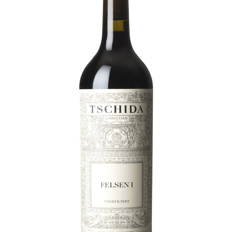 Christian Tschida Felsen I