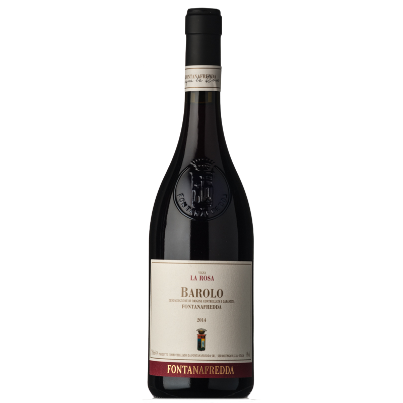 Fontanafredda Barolo Fontanafredda La Rosa