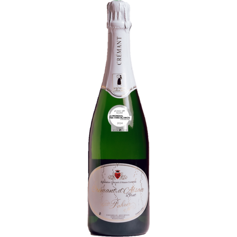 Fahrer Crémant d’Alsace Brut