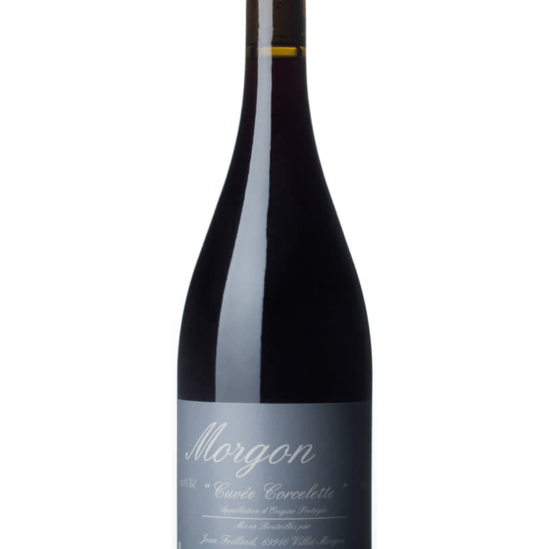 Foillard Morgon Corcelette