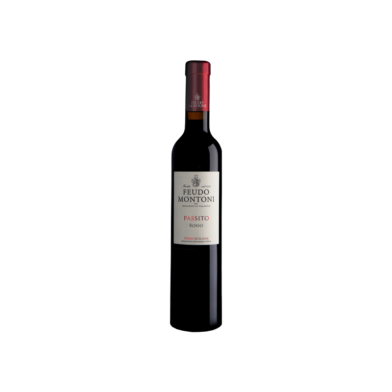 Feudo Montoni Passito Rosso