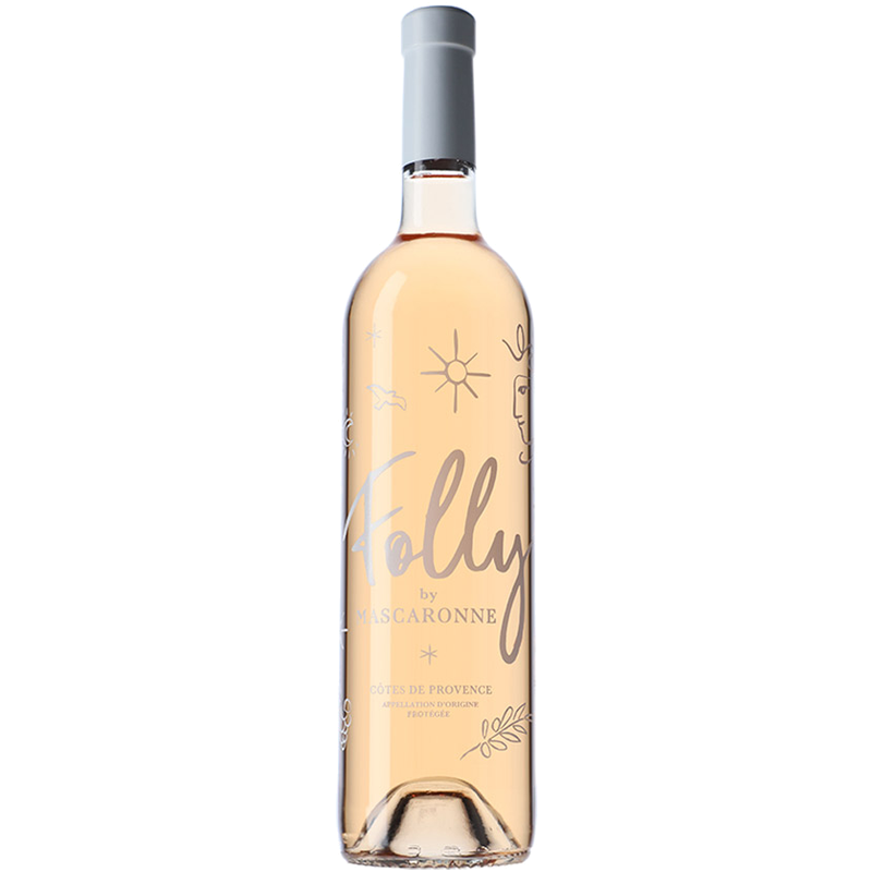 Folly By Mascaronne Rosé