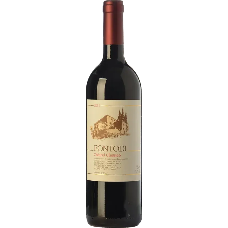 Fontodi Chianti Classico