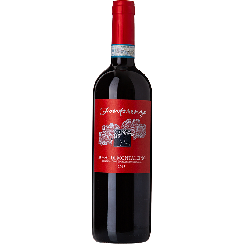 Fonterenza Rosso di Montalcino