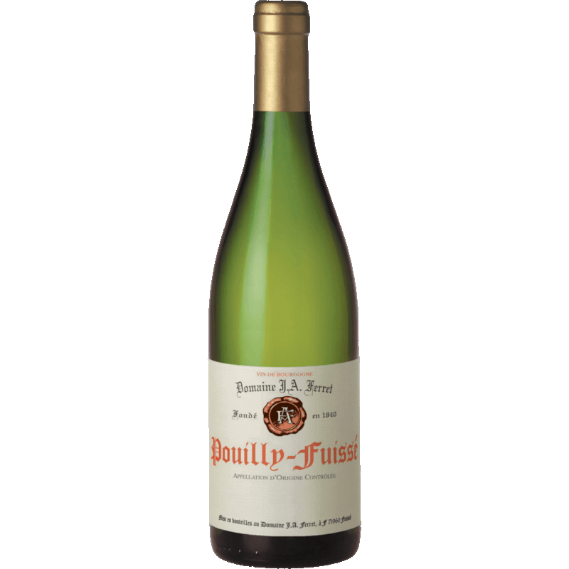 Domaine J.A. Ferret Pouilly-Fuissé