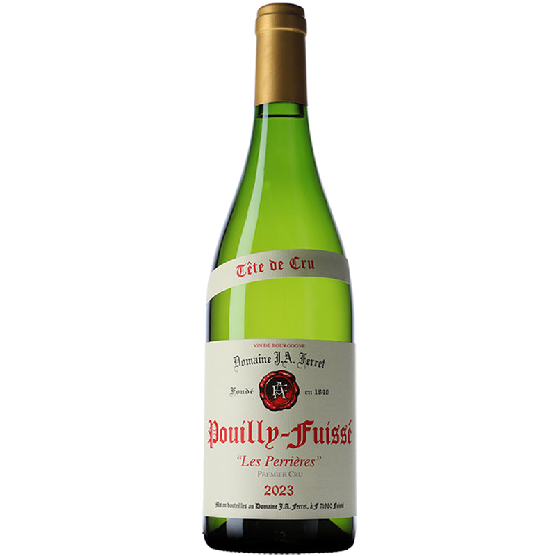 J.A. Ferret Les Perrières Tête de Cru