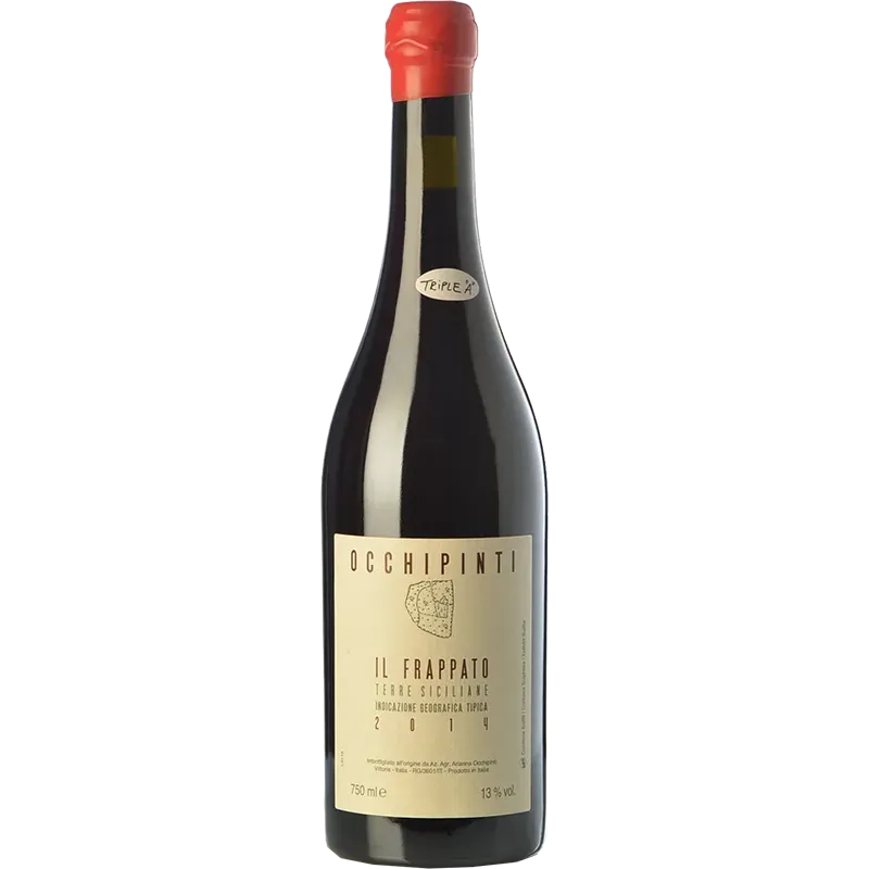 Arianna Occhipinti Sicilia Il Frappato