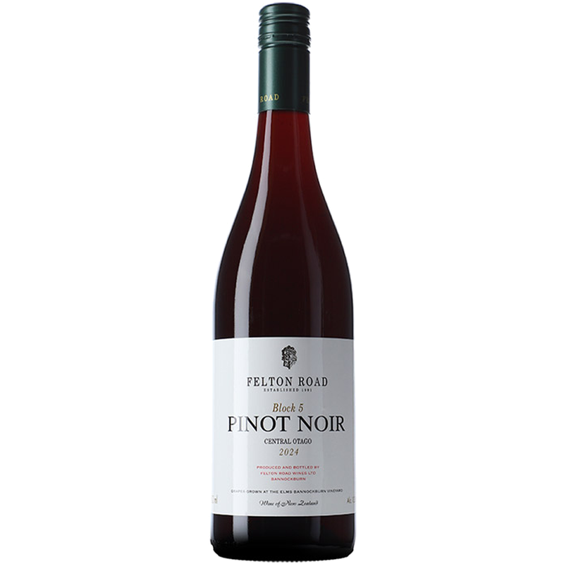 Felton Road Pinot Noir Block 5