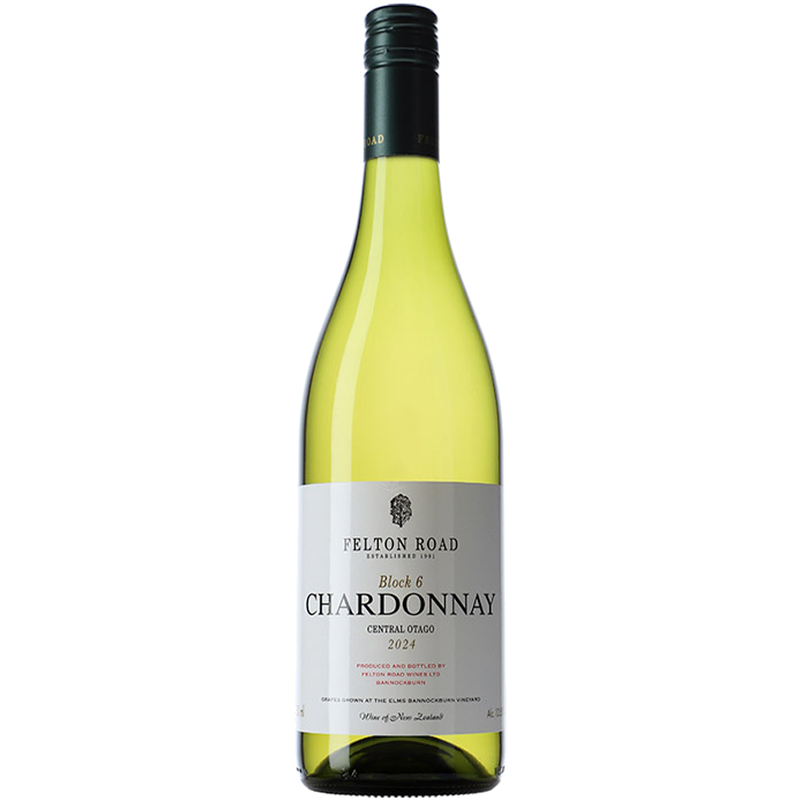 Felton Road Chardonnay Block 6