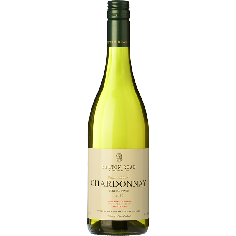 Felton Road Bannockburn Chardonnay