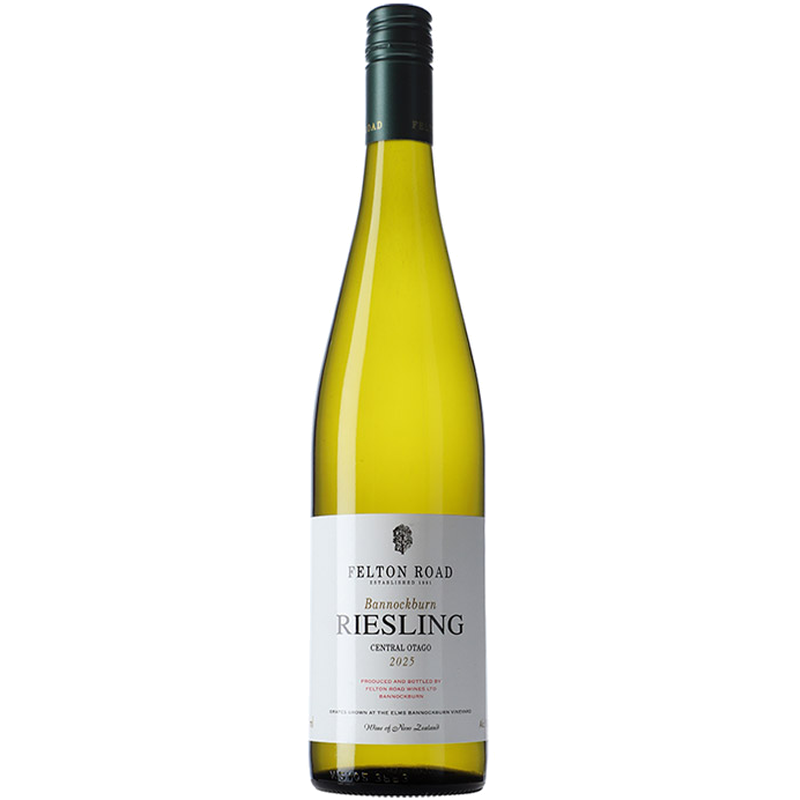 Felton Road Bannockburn Riesling