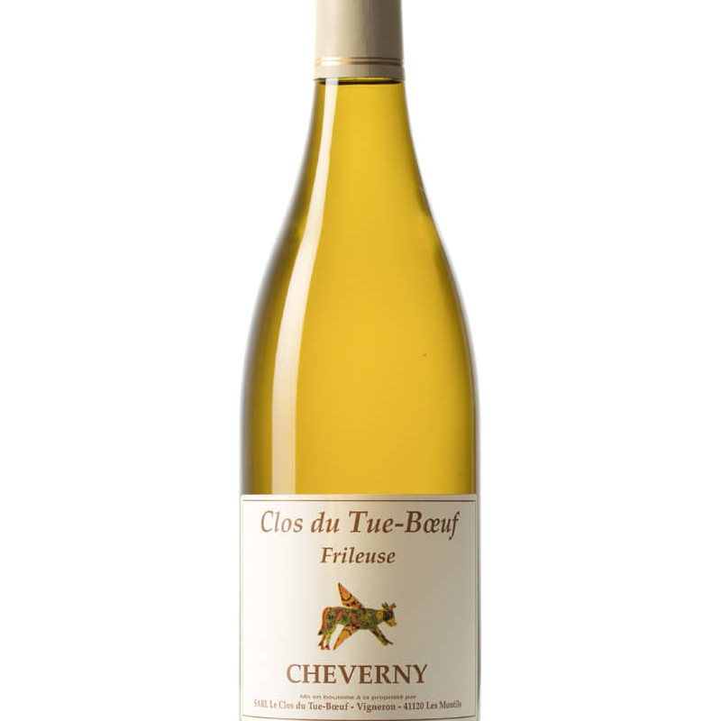 Clos du Tue-Boeuf Cheverny Frileuse