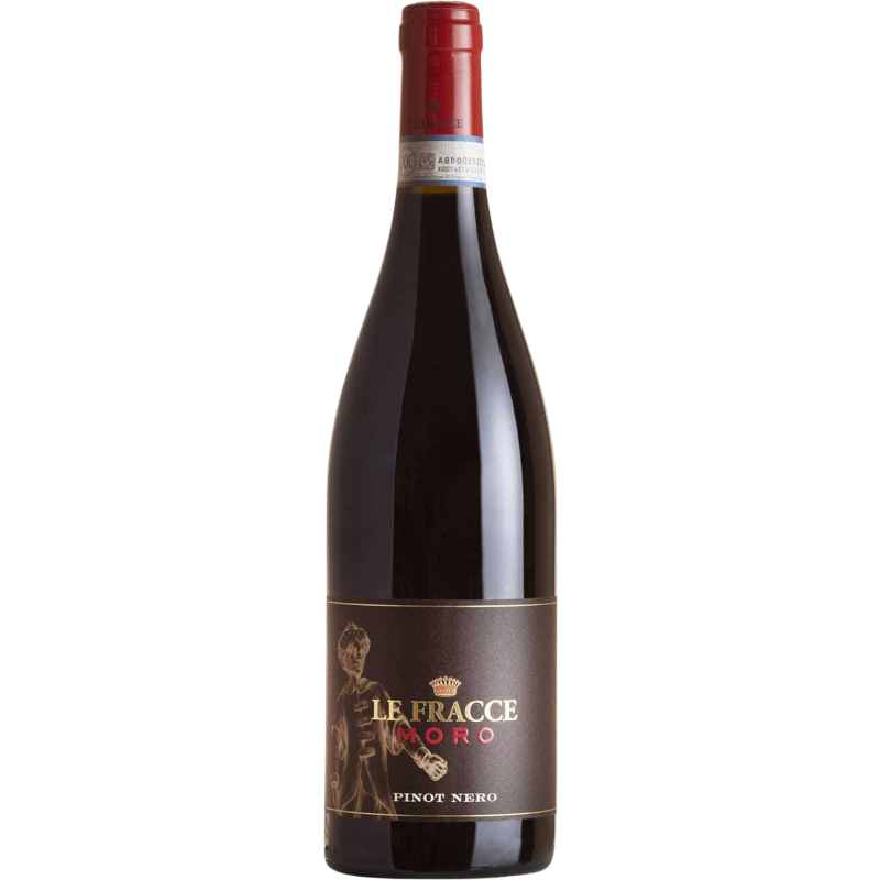 Le Fracce Moro Pinot Nero