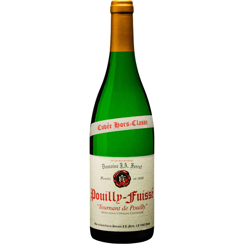 J.A. Ferret Tournant de Pouilly Hors-Classe