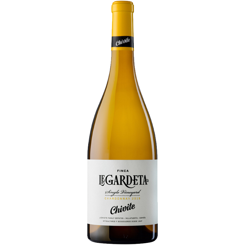 Finca Legardeta Chardonnay