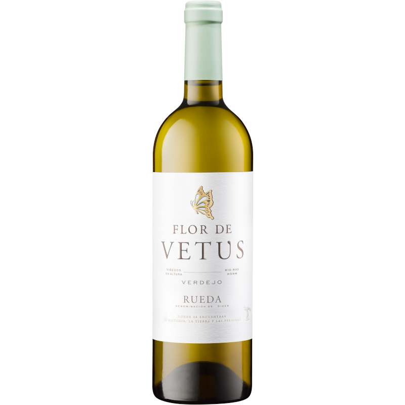 Flor de Vetus Verdejo