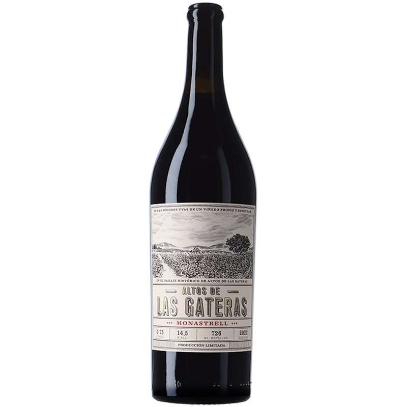 Altos de las Gateras Monastrell