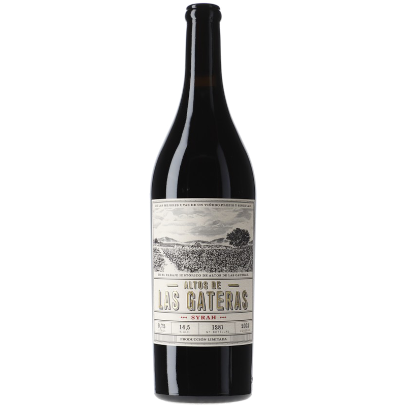 Altos de las Gateras Syrah