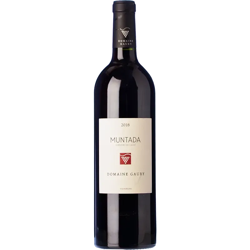 Domaine Gauby Muntada