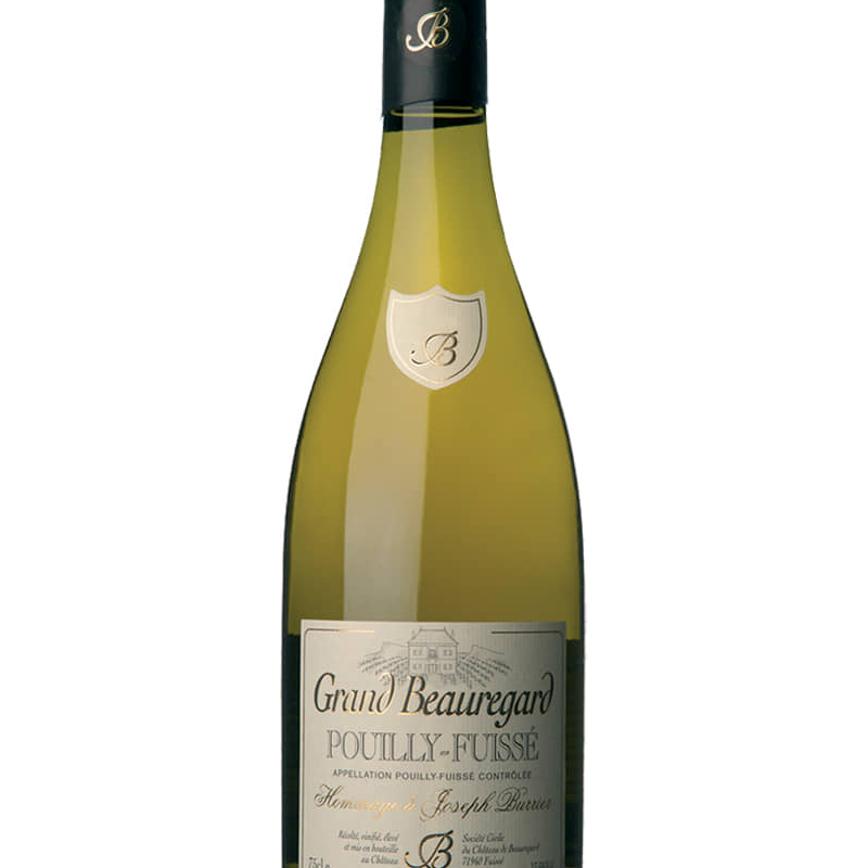 Grand Beauregard Pouilly Fuisse