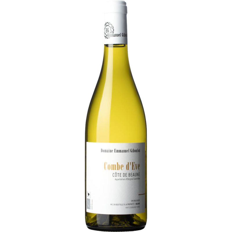 Giboulot Côte de Beaune Blanc Combe d'Ève