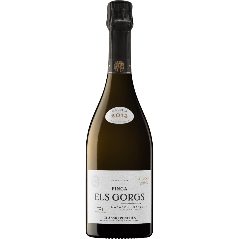 AT Roca Finca Els Gorgs