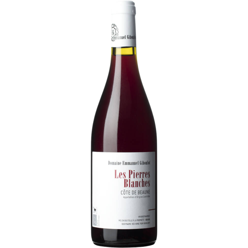 Giboulot Côtes de Beaune Pierres Blanches