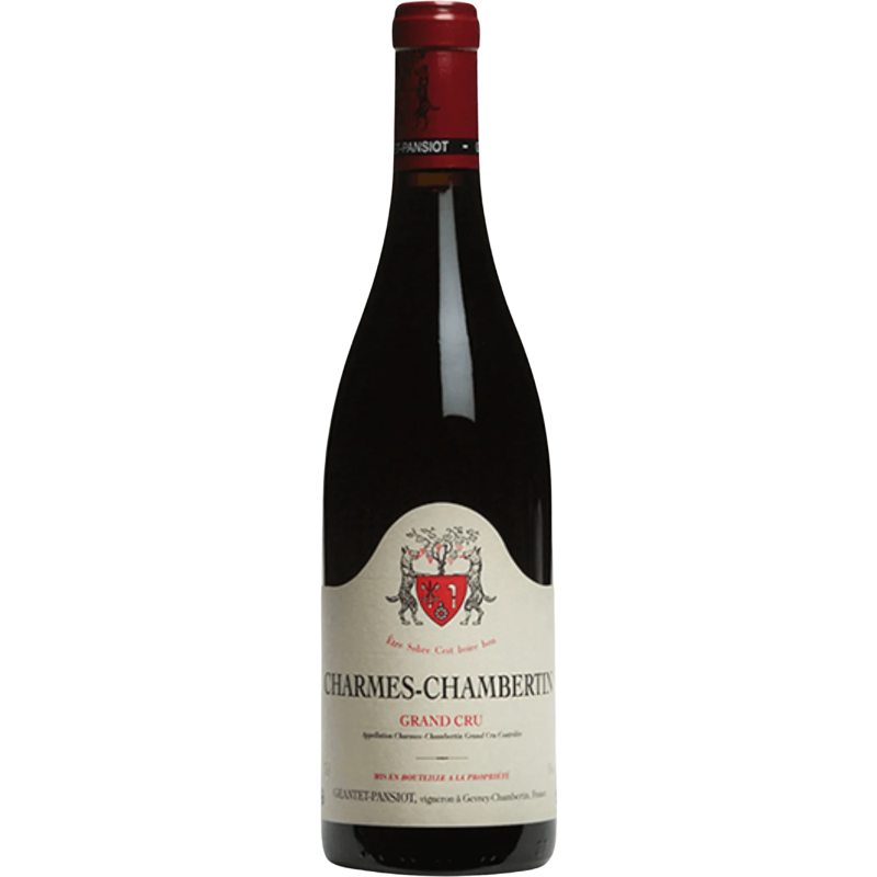Geantet-Pansiot Charmes Chambertin