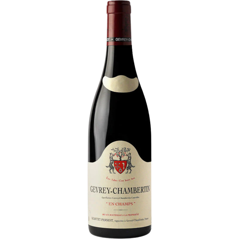 Geantet-Pansiot Gevrey Chambertin En Champs