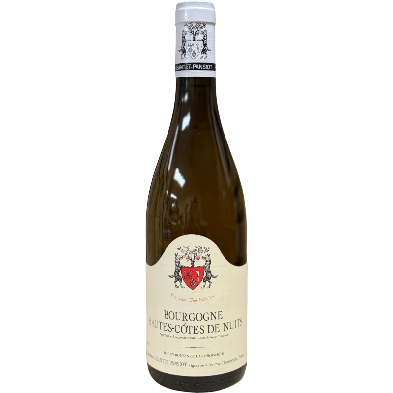 Geantet-Pansiot Hautes Côtes de Nuits Blanc