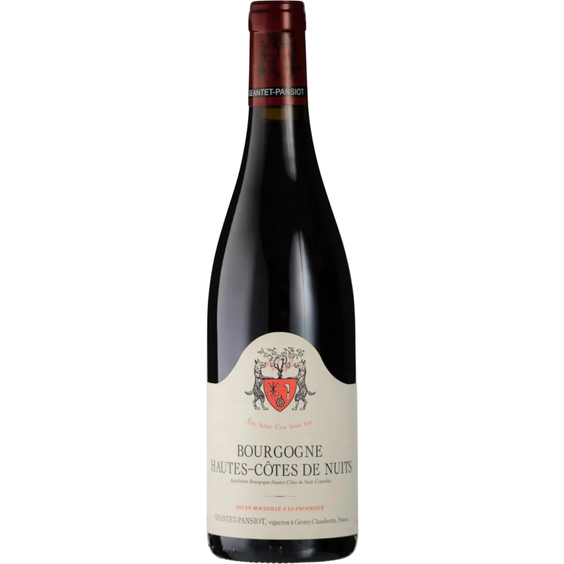 Geantet-Pansiot Hautes Côtes de Nuits Rouge