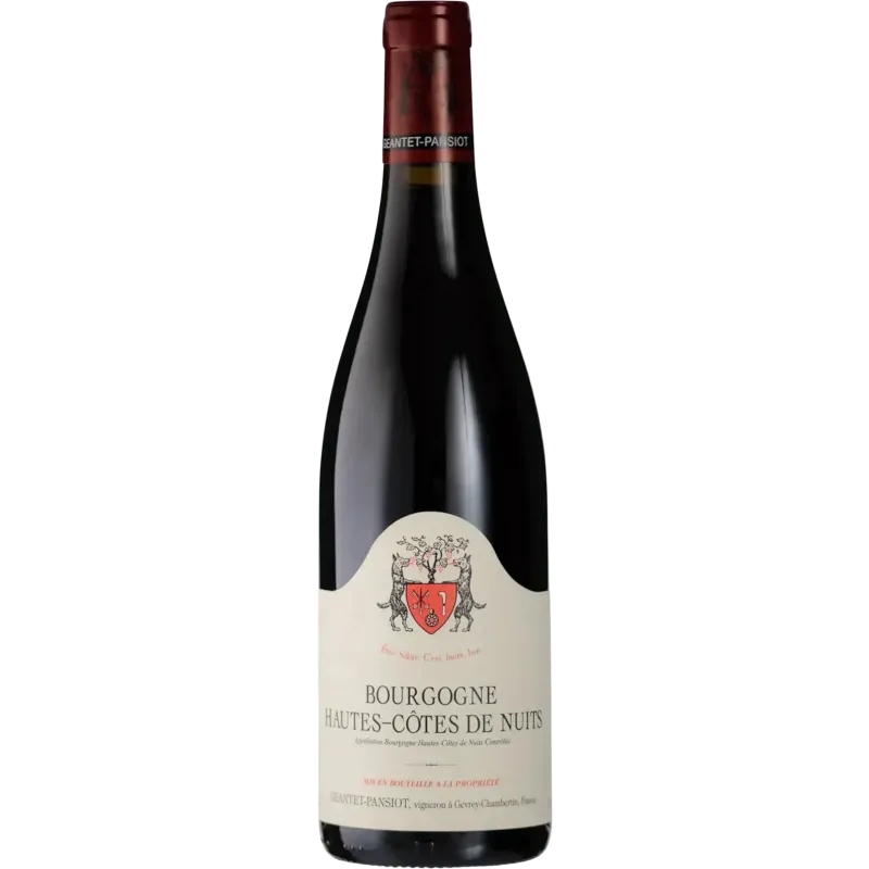 Geantet-Pansiot Hautes Côtes de Nuits Rouge