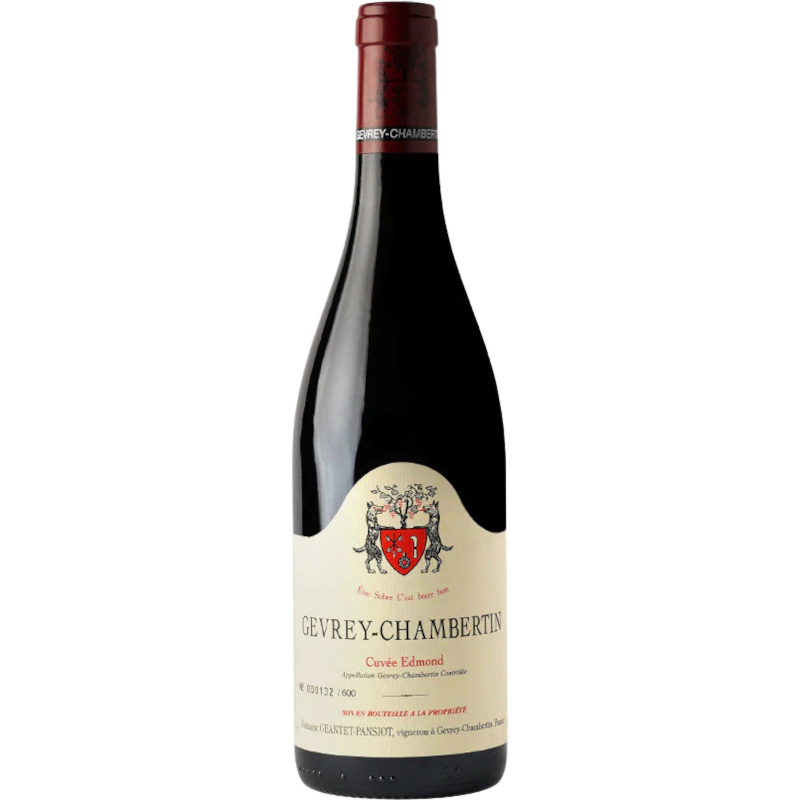 Geantet-Pansiot Gevrey Chambertin C. Edmond