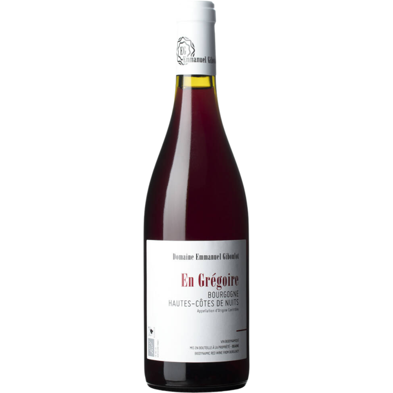Giboulot Hautes-Côtes de Nuits En Grégoire