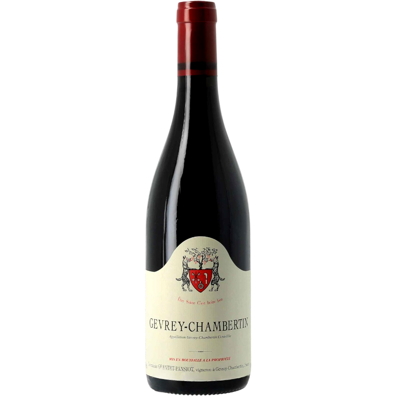 Geantet-Pansiot Gevrey Chambertin