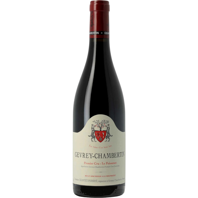 Geantet-Pansiot Gevrey Chambertin L...senot